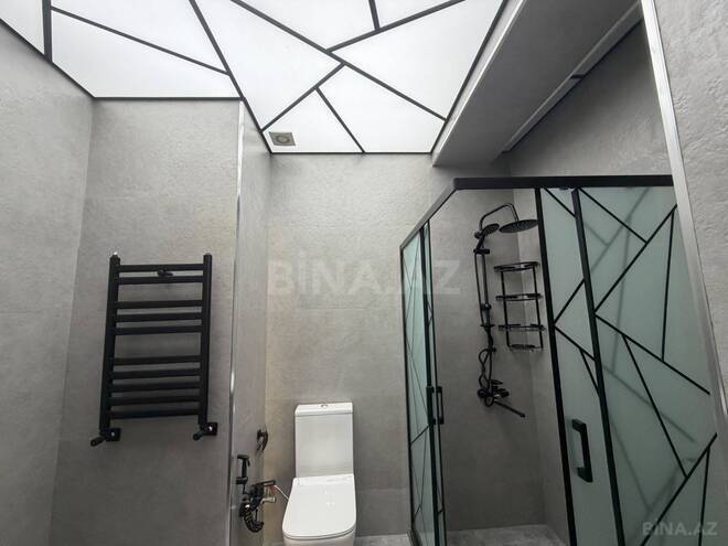 Сдаётся 3-комн. новостройка 80 м², м. Иншаатчылар, photo 17 from 24