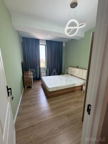 Сдаётся 3-комн. новостройка 80 м², м. Иншаатчылар, photo 18 from 24