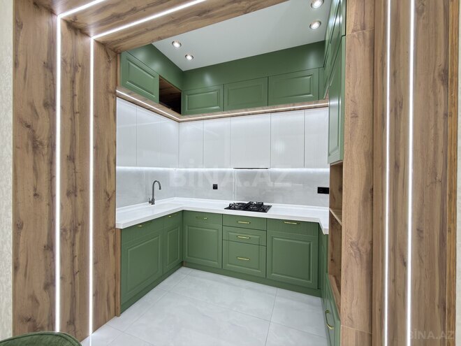 Продается 3-комн. новостройка 118 м², м. Ази Асланов, photo 15 from 27