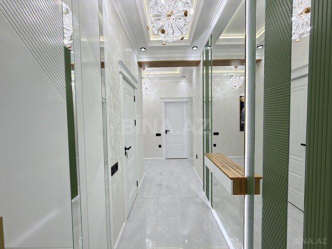 Продается 3-комн. новостройка 118 м², м. Ази Асланов, photo 23 from 27