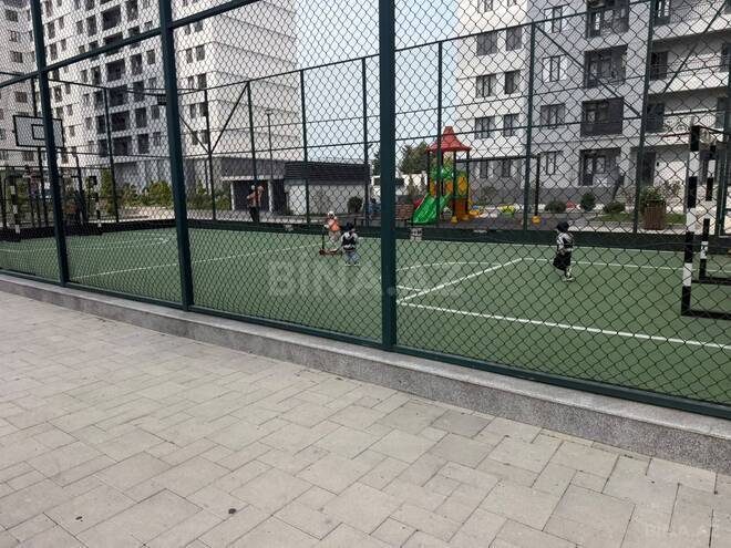 Сдаётся 3-комн. новостройка 80 м², м. Иншаатчылар, photo 10 from 24