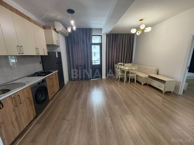 Сдаётся 3-комн. новостройка 80 м², м. Иншаатчылар, photo 5 from 24
