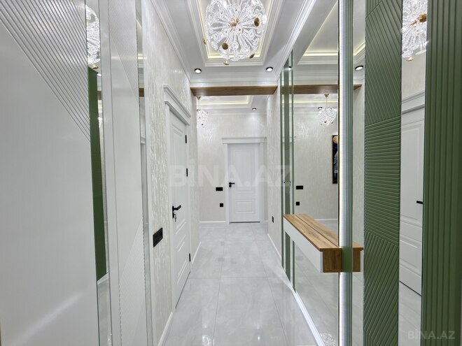 Продается 3-комн. новостройка 118 м², м. Ази Асланов, photo 24 from 27