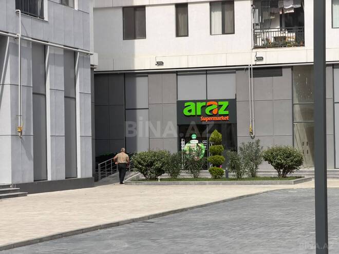 Сдаётся 3-комн. новостройка 80 м², м. Иншаатчылар, photo 8 from 24