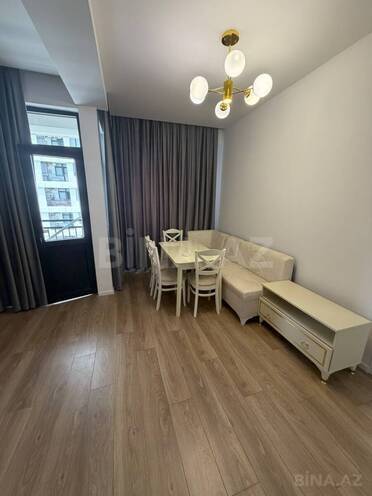 Сдаётся 3-комн. новостройка 80 м², м. Иншаатчылар, photo 4 from 24