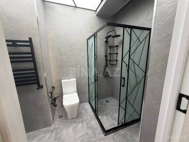 Сдаётся 3-комн. новостройка 80 м², м. Иншаатчылар, photo 16 from 24