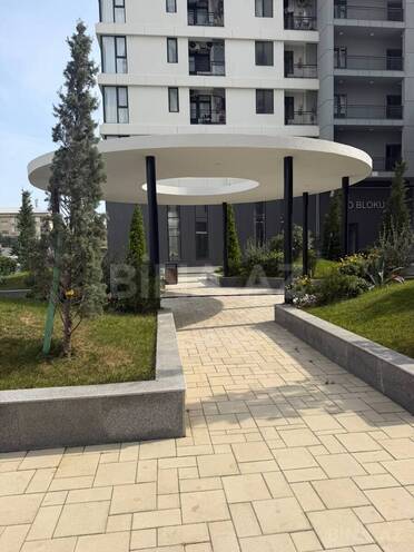 Сдаётся 3-комн. новостройка 80 м², м. Иншаатчылар, photo 6 from 24