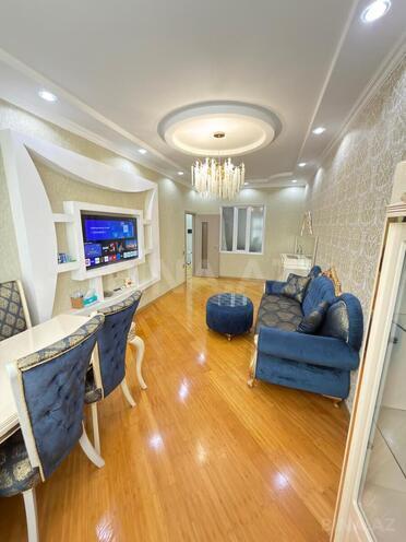 Продается 3-комн. новостройка 90 м², м. Мемар Аджеми, photo 3 from 23
