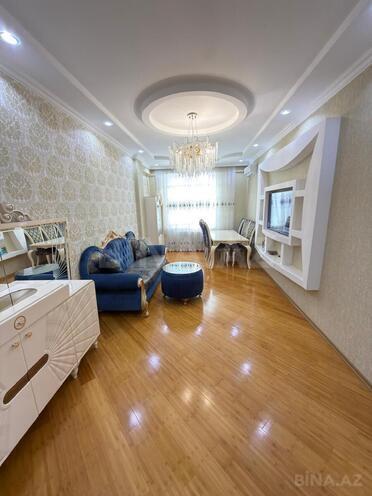 Продается 3-комн. новостройка 90 м², м. Мемар Аджеми, photo 1 from 23