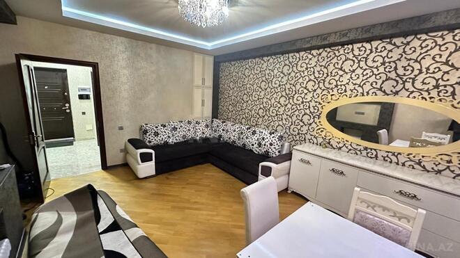 Сдается 2-комн. новостройка 75 м², м. Ахмедлы, photo 1 from 26