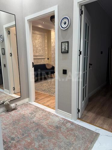 Satılır 2 otaqlı yeni tikili 49 m², Nəriman Nərimanov m., photo 5 from 16
