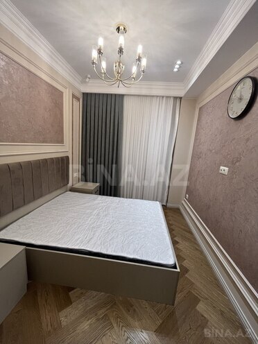 İcarəyə verilir 3 otaqlı yeni tikili 75 m², Nəriman Nərimanov m., photo 8 from 18