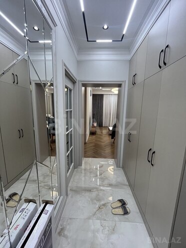 İcarəyə verilir 3 otaqlı yeni tikili 75 m², Nəriman Nərimanov m., photo 12 from 18