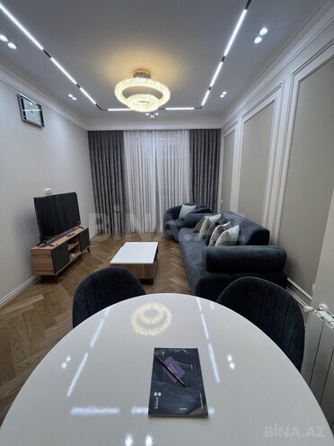İcarəyə verilir 3 otaqlı yeni tikili 75 m², Nəriman Nərimanov m., photo 3 from 18
