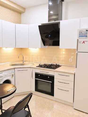 İcarəyə verilir 2 otaqlı yeni tikili 70 m², Şah İsmayıl Xətai m., photo 4 from 15