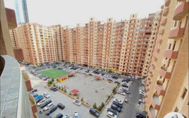 İcarəyə verilir 2 otaqlı yeni tikili 70 m², Şah İsmayıl Xətai m., photo 9 from 15
