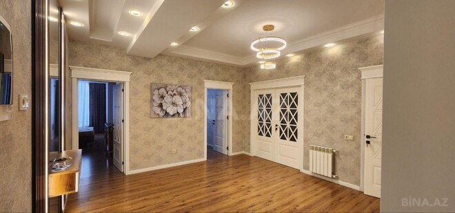 Сдаётся 3-комн. новостройка 100 м², м. Иншаатчылар, photo 14 from 16