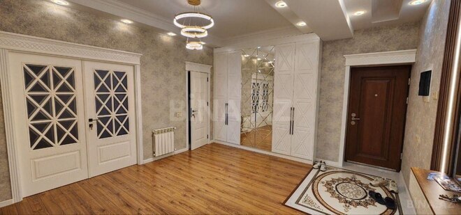 Сдаётся 3-комн. новостройка 100 м², м. Иншаатчылар, photo 11 from 16