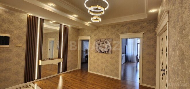 Сдаётся 3-комн. новостройка 100 м², м. Иншаатчылар, photo 6 from 16