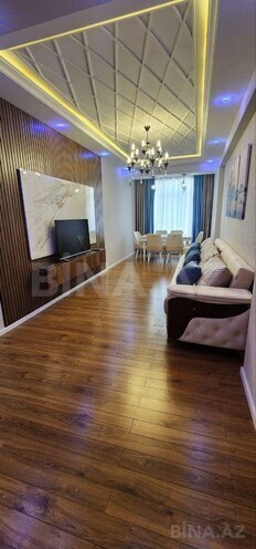 Сдаётся 3-комн. новостройка 100 м², м. Иншаатчылар, photo 4 from 16