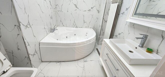 Сдаётся 3-комн. новостройка 100 м², м. Иншаатчылар, photo 13 from 16
