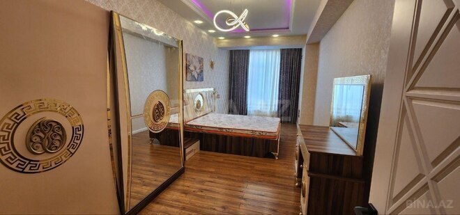 Сдаётся 3-комн. новостройка 100 м², м. Иншаатчылар, photo 10 from 16