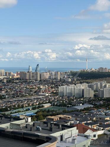 Satılır 2 otaqlı yeni tikili 86 m², Yeni Yasamal q., photo 7 from 8