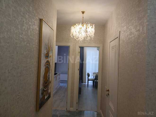 Satılır 2 otaqlı yeni tikili 61.5 m², Nərimanov r., photo 14 from 21