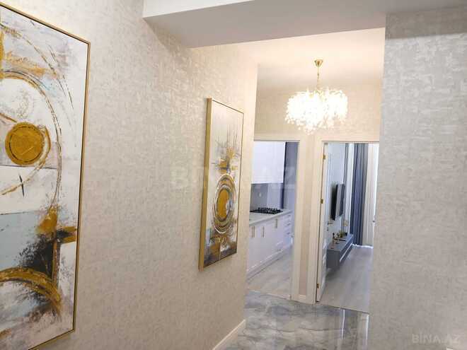 Satılır 2 otaqlı yeni tikili 61.5 m², Nərimanov r., photo 11 from 21