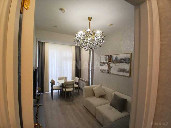 Satılır 2 otaqlı yeni tikili 61.5 m², Nərimanov r., photo 4 from 21