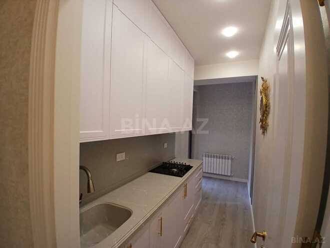 Satılır 2 otaqlı yeni tikili 61.5 m², Nərimanov r., photo 12 from 21