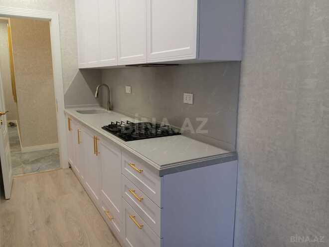 Satılır 2 otaqlı yeni tikili 61.5 m², Nərimanov r., photo 15 from 21