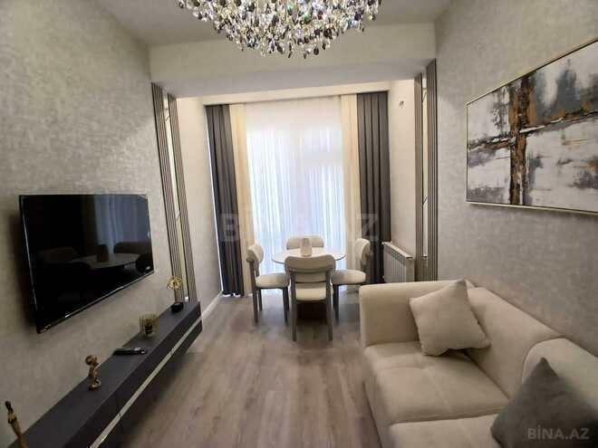 Satılır 2 otaqlı yeni tikili 61.5 m², Nərimanov r., photo 7 from 21