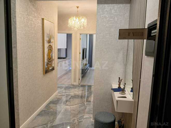 Satılır 2 otaqlı yeni tikili 61.5 m², Nərimanov r., photo 10 from 21