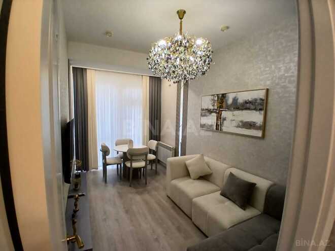 Satılır 2 otaqlı yeni tikili 61.5 m², Nərimanov r., photo 6 from 21