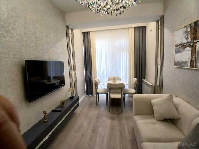 Satılır 2 otaqlı yeni tikili 61.5 m², Nərimanov r., photo 5 from 21