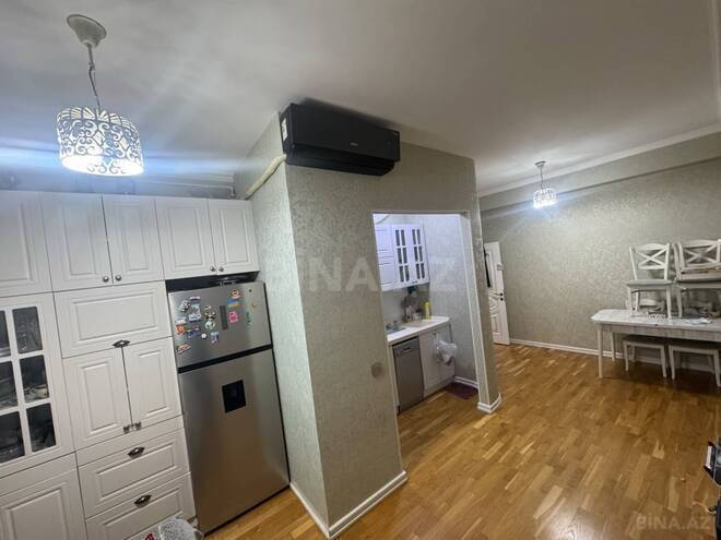 Продаётся 3-комн. новостройка 70 м², м. Кара Караев, photo 5 from 25