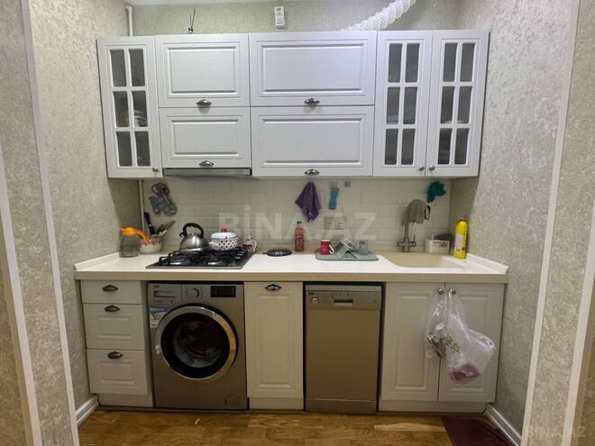 Продаётся 3-комн. новостройка 70 м², м. Кара Караев, photo 4 from 25