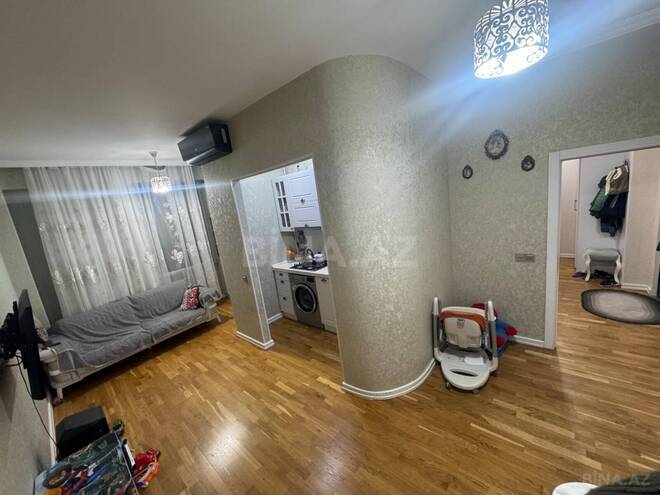 Продаётся 3-комн. новостройка 70 м², м. Кара Караев, photo 20 from 25