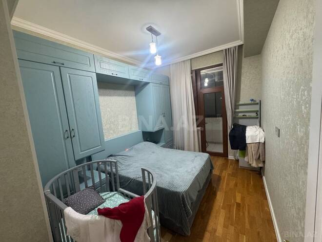 Продаётся 3-комн. новостройка 70 м², м. Кара Караев, photo 14 from 25