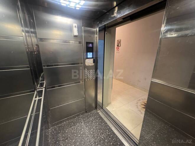Продаётся 3-комн. новостройка 70 м², м. Кара Караев, photo 23 from 25