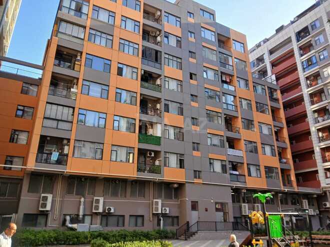 Satılır 2 otaqlı yeni tikili 61.5 m², Nərimanov r., photo 3 from 21