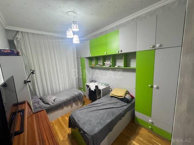 Продаётся 3-комн. новостройка 70 м², м. Кара Караев, photo 19 from 25