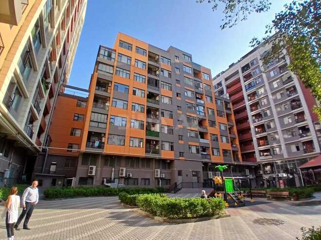 Satılır 2 otaqlı yeni tikili 61.5 m², Nərimanov r., photo 1 from 21