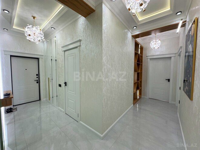 Продаётся 3-комн. новостройка 119 м², м. Ази Асланов, photo 4 from 27