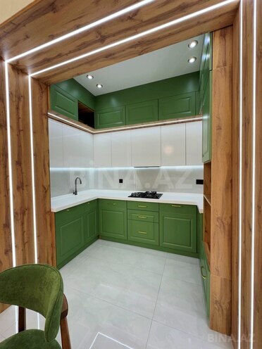 Продаётся 3-комн. новостройка 119 м², м. Ази Асланов, photo 10 from 27