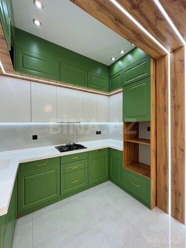 Продаётся 3-комн. новостройка 119 м², м. Ази Асланов, photo 11 from 27