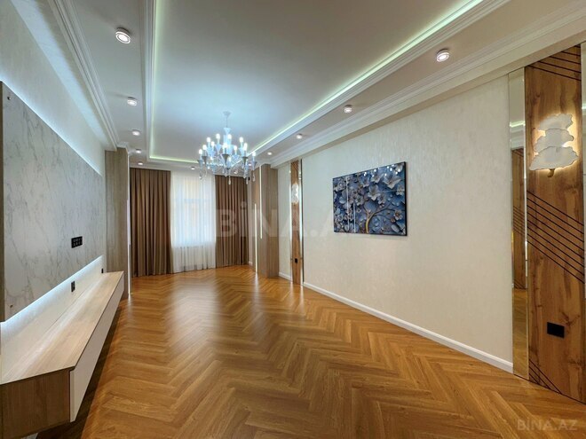Продаётся 3-комн. новостройка 119 м², м. Ази Асланов, photo 15 from 27