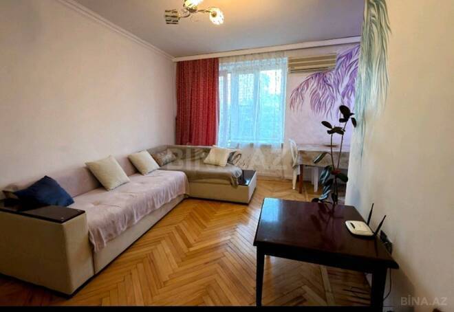 İcarəyə verilir 2 otaqlı köhnə tikili 45 m², 28 May m., photo 4 from 13