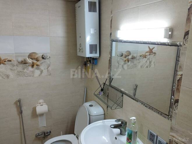 İcarəyə verilir 2 otaqlı köhnə tikili 45 m², 28 May m., photo 8 from 13